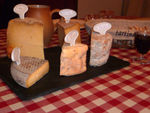 Fromages de la région